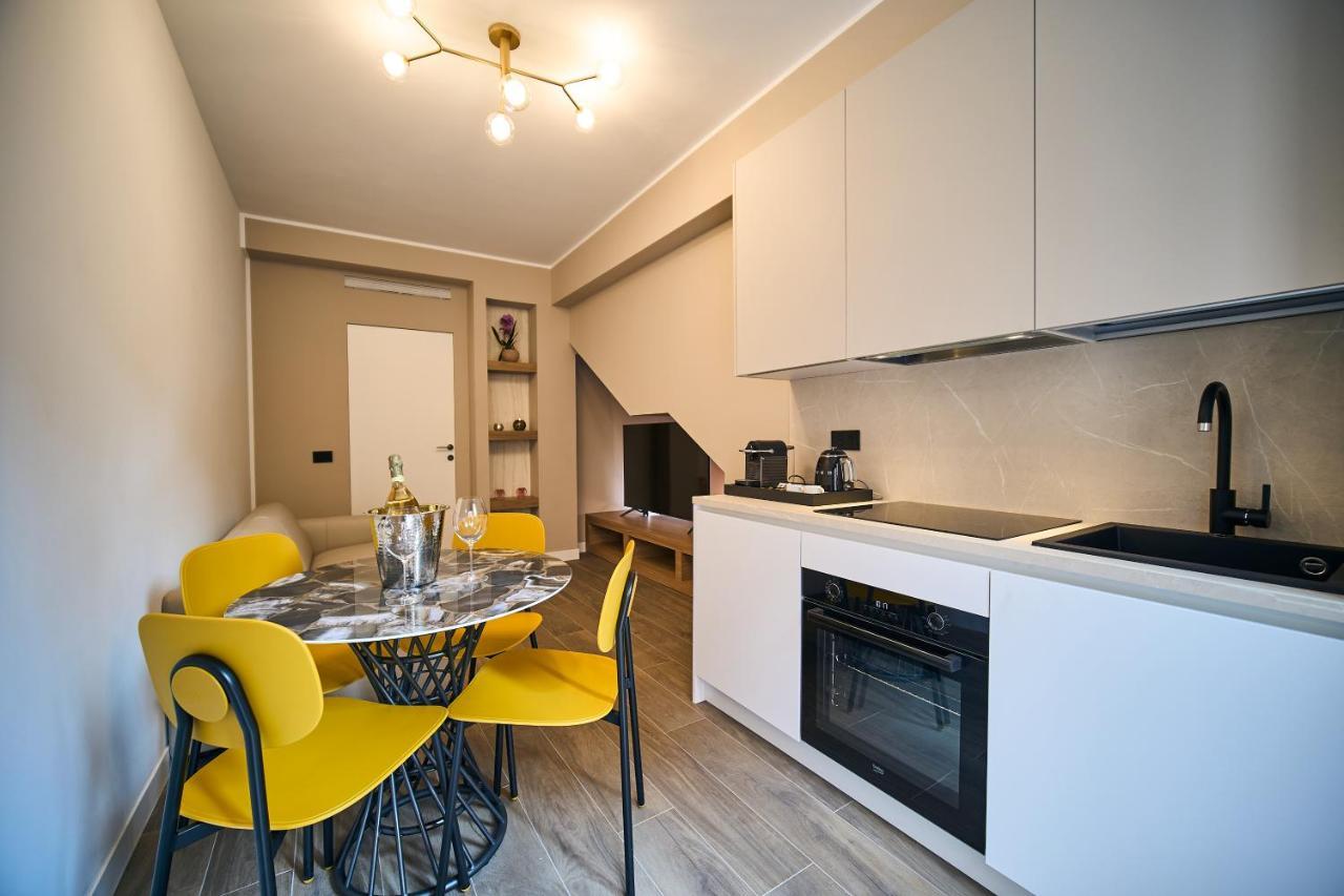 מילאנו Luxury & Central Apartment מראה חיצוני תמונה