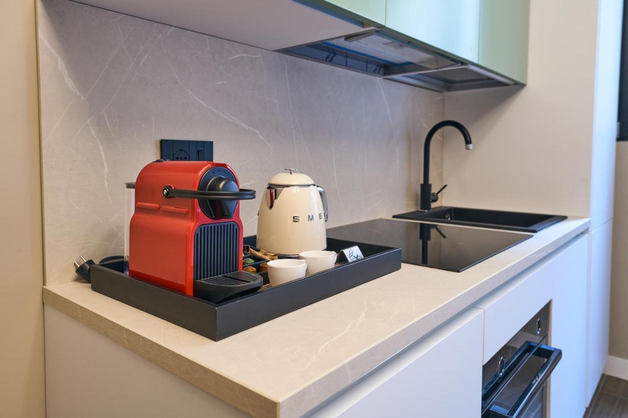 מילאנו Luxury & Central Apartment מראה חיצוני תמונה