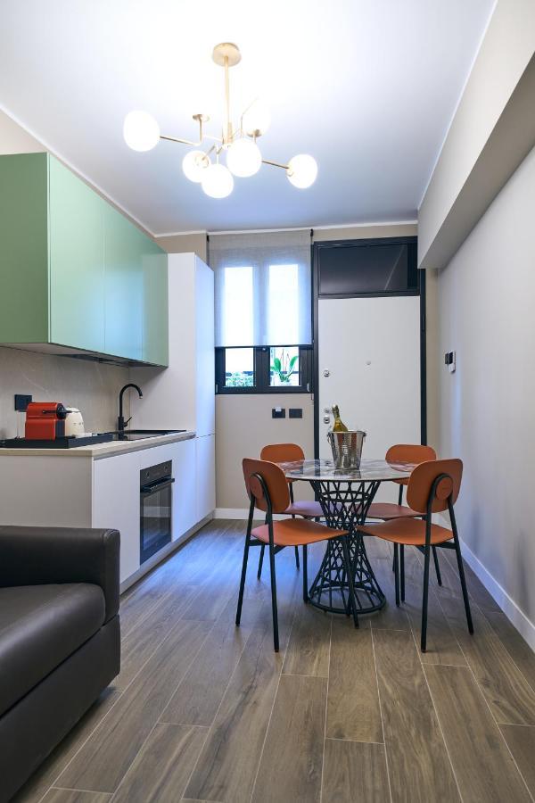 מילאנו Luxury & Central Apartment מראה חיצוני תמונה