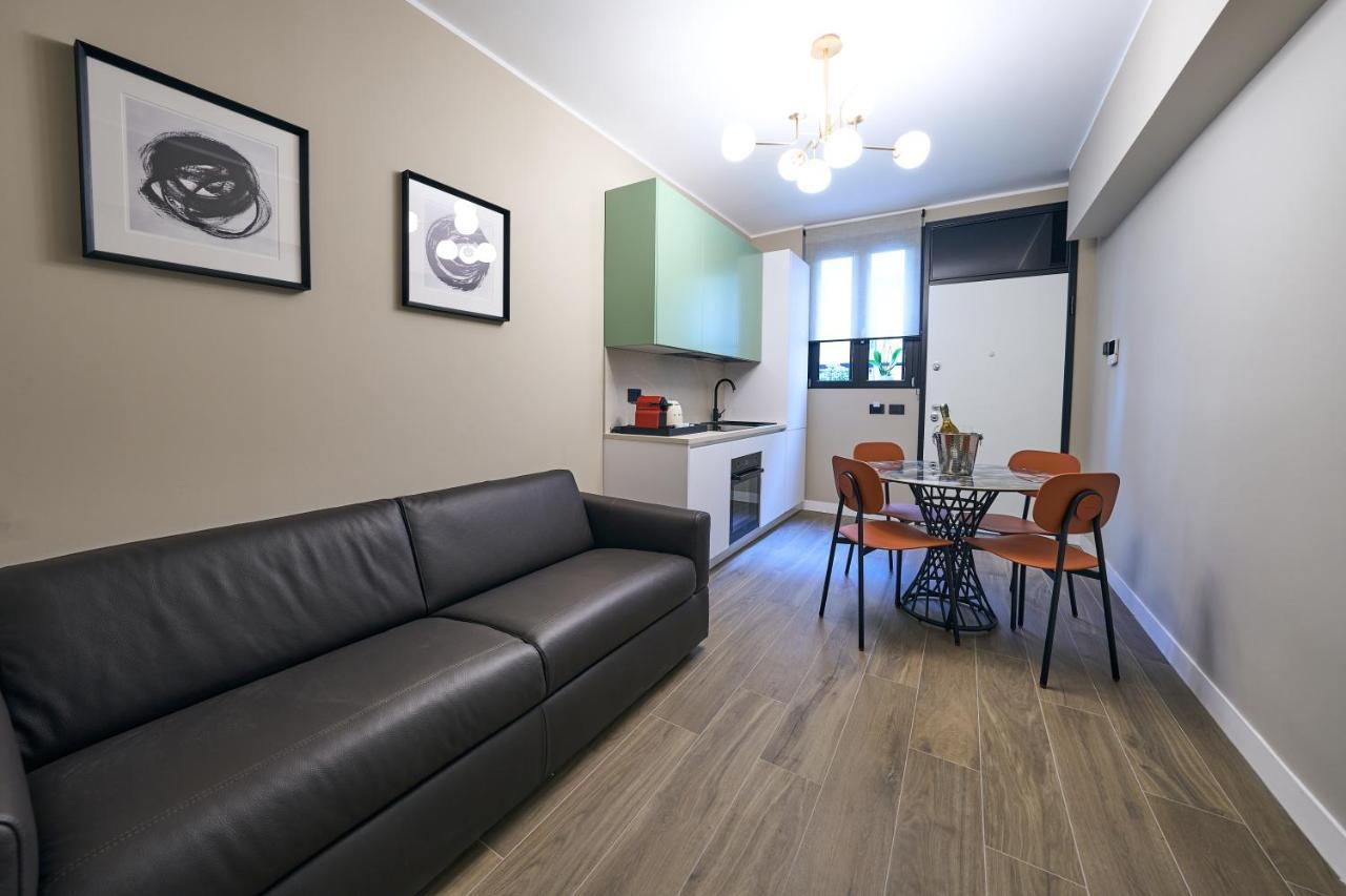 מילאנו Luxury & Central Apartment מראה חיצוני תמונה